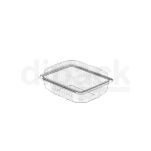500 cc Leak-Proof Container, High Lid