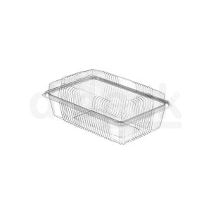 750 cc Leak-Proof Container, High Lid