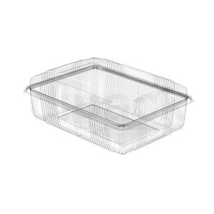 1250 cc Leak-Proof Container, High Lid