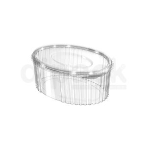 150 cc Minibar Portion Cup with Lid