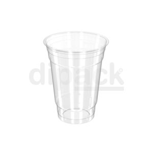 14 oz (400 cc) PET Cup