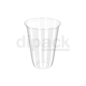 14 oz Bubble Tea PET Cup
