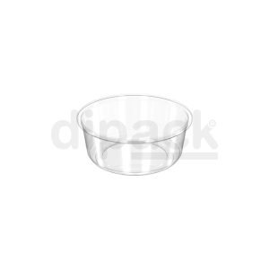 150 cc Hummus Container