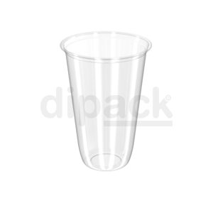 16 oz Bubble Tea PET Cup