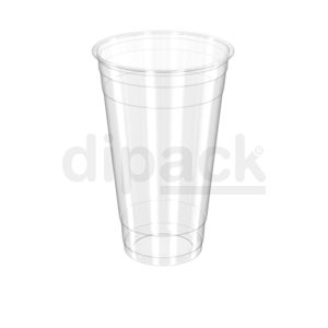18 oz Bubble Tea PET Cup