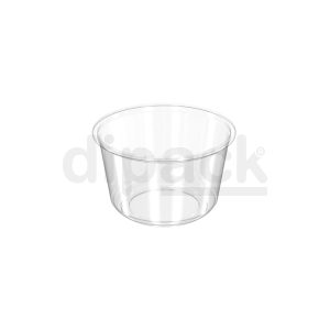 250 cc Hummus Container