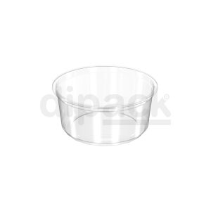270 cc Hummus Container