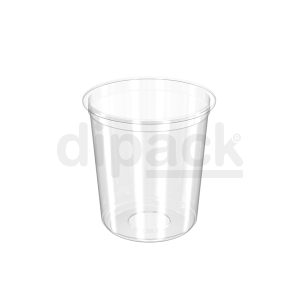 500 cc Hummus Container