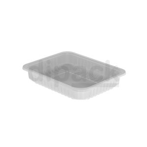 PP Meat Tray 227×178 H:40