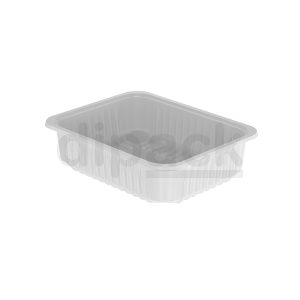 PP Meat Tray 227×178 H:60