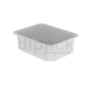 PP Meat Tray 227×178 H:80