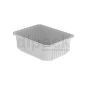 PP Meat Tray 227×178 H:100