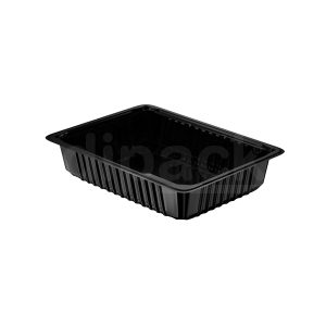 PP Meat Tray 190×144 H:38