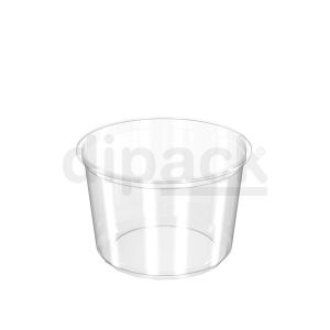 850 cc Hummus Container Ø116