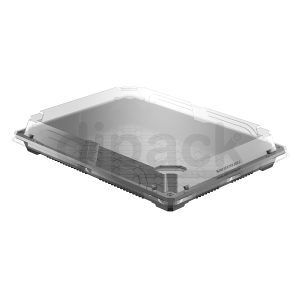 X Large Sushi Kabı + Kapak Set (Sushi Kapları)