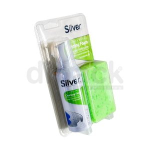 Silver Temizleme Köpüğü Ambalaj (Özel Üretim Kaplar)