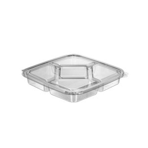 Five-Compartment Snack Container H30