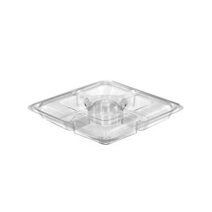 Five-Compartment Breakfast Container H30