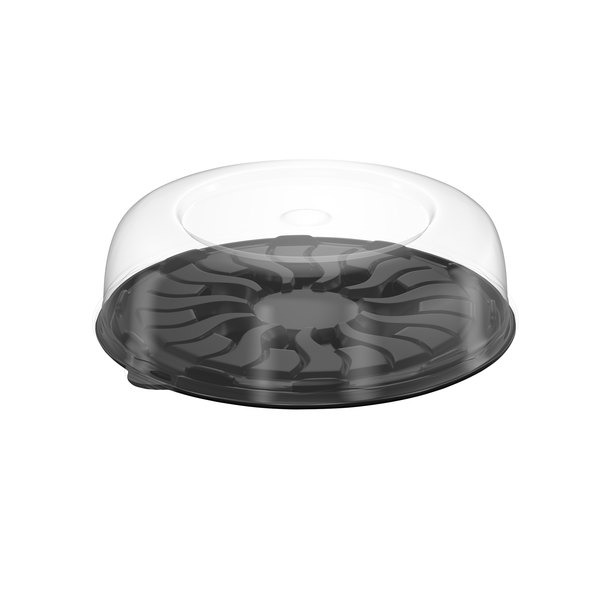 Oval Cake Container and Lid Set H-80 Oval Oval Cake Container and Lid Set H-80 Oval